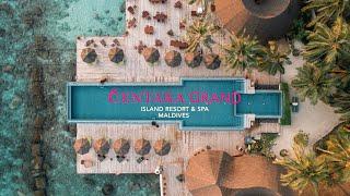 Cenatra Grand Resort & Spa Maldives: A Getaway in Paradise ️️️