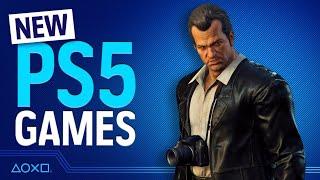 New PS5 Games This Week