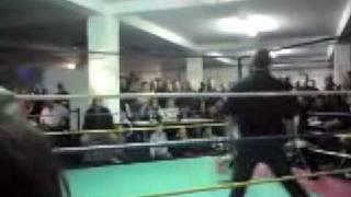 Nate Gregory. Battle Of The Celts 2008. Part Two