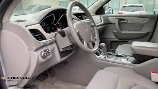 2016 Chevrolet Traverse Milford, Stratford, West Haven, New Haven, Bridgeport, CT C30T582A