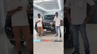 Scorpio N PPF Work  2025 #automobile #mahindra #scorpio #pureandpride #ppf