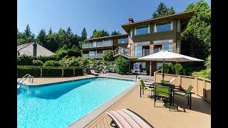 1170 Eyremount Drive, West Vancouver