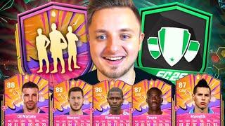 MAX 88 HERO UPGRADE PACKS & BIG WIN von EA!  | FC 25 Ultimate Team