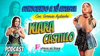 Me subia a la mesa a cantar - Kiara Castillo