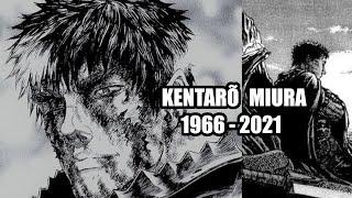 Kentaro Miura, morre o autor de Berserk | 1966 - 2021