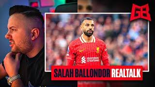 BALLON DOR für SALAH?  GamerBrother REALTALK über LIVERPOOL & PREMIER LEAGUE 