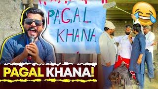  PAGAL KHANA -  Anchor Pagal  Hogaya End Mein 