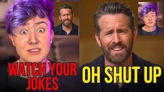 Ryan Reynolds LASHES OUT at Woke Culture Over Deadpool & Wolverine DRAMA!