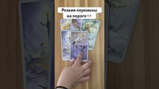 Крутые перемены на пороге  #таро #тароонлайн #тарорасклад #любовь #прогноз #таролог
