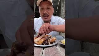 PORK SEKUWA NEPALI STYLE MUKBANG #shorts#porkrecipe full video link