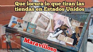 cientos de dolares tirados en la basura de estados unidos #viral #usa