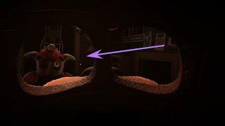 NEW VERSION OF FNAF 2 IS TO SCARY!!! WITH @wiafrac