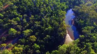 John Forrest National Park: A 4K Cinematic Experience