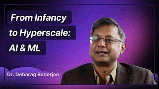 Leveraging AI for real-world problems with Chief AI Officer Debarag Banerjee