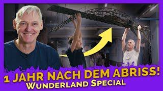 ALLES NEU: Der größte Wunderland-Umbau aller Zeiten | Wunderland Special | Miniatur Wunderland