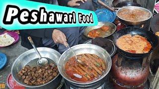 Jamil and Faizan Chaska Centre | Food Price in Peshawar | Pakistani street Food in Peshawar