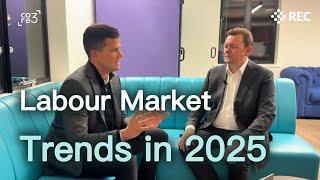 UK Labour Market Trends 2025 - With REC CEO Neil Carberry