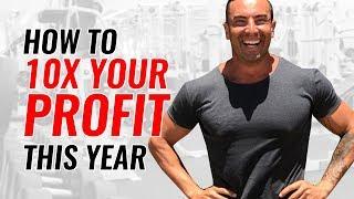 How To 10X Your Profit This Year With Mick Hawes