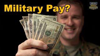 US MILITARY PAY (All Branches)  Everything You Need to Know