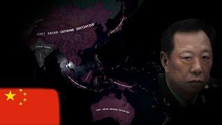 CHINA becomes the MASTER OF ASIA - The Fire Rises