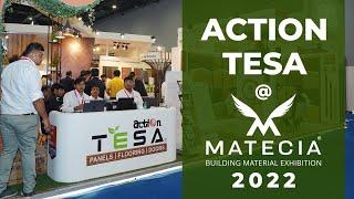 Action TESA at MATECIA 2022