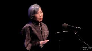 Amy Tan Hosts Selected Shorts: Bird Stories