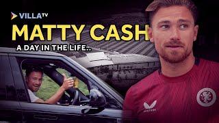 Day in the Life Premier League Player | Matty Cash ️