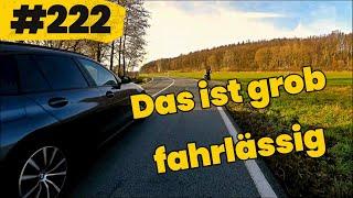 gefährliches überholen, Vorfahrt nehmen und einfach drauf halten - FDD - Folge #222