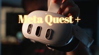 Is Meta Quest + Worth It? (The Quest 3 VR Subscription)