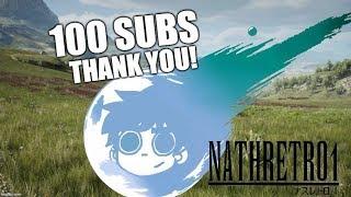 100 Subscribers Thank you!