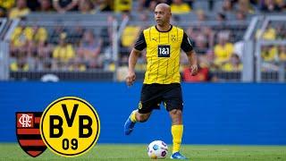 ReLive: Dede, Großkreutz, Weidenfeller & Co.! | BVB-Legenden vs. Flamengo | -Kommentar