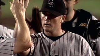 Great Moments In Rockies History: Jason Jennings' Debut