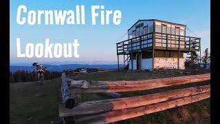 Finding Cornwall Fire Tower