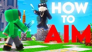 How to Master Minecraft's Aim