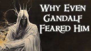 What Makes The Witch King SO Terrifying Even to Gandalf