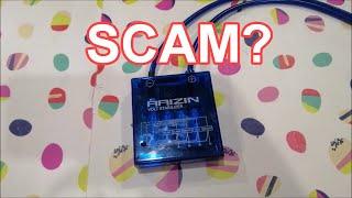 what's inside pivot mega raizin voltage stabilizer capacitor, pivot raizin scam ? #trending #video