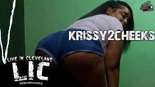 Krissy2cheeks - Any Day | Mic Drop | with @LawaunFilms