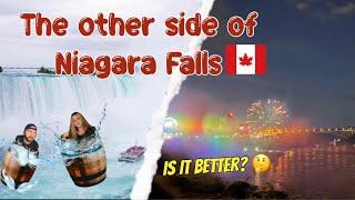 Ultimate Two Days in Niagara Falls