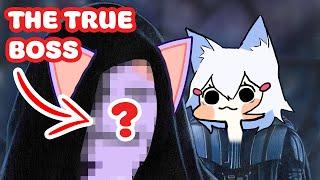 Tenma's Puppetmaster Behind The Scenes | Tenma Maemi #phaseclips #kanpainiki #vtuberclips