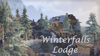 Forgemaster Falls - Winterfalls Lodge