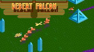 Desert Falcon (Atari 7800)