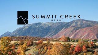 Summit Creek Utah - Lot 136