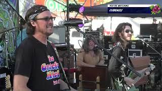 Cubensis 4/9/22 FULL SET Skull & Roses Festival Ventura County Fairgrounds