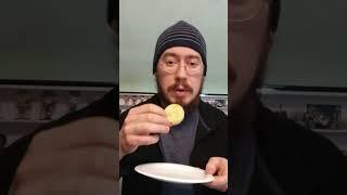 I Try Trader Joe's Cookie Butter Cookies