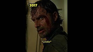 Rick Remembers Morales ┃The Walking Dead┃#shorts