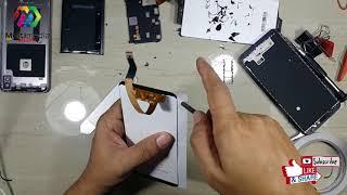 Disassembly and Change LCD Asus Zenfone Max Pro M1