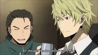 Durarara!! x2 Shou {OVA} - Shizuo's school life in a nutshell (Part 1)