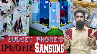 Used Mobile Phones,  iPhones, Samsung, Sony, Note 9, S10 Plus, iPhone X, 7 Plus, XR, iPhone 7, 