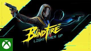 Blindfire Gameplay Trailer