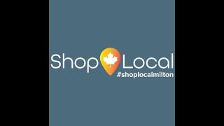 The #ShopLocalMilton is a program run through the Milton Chamber supporting local businesses.